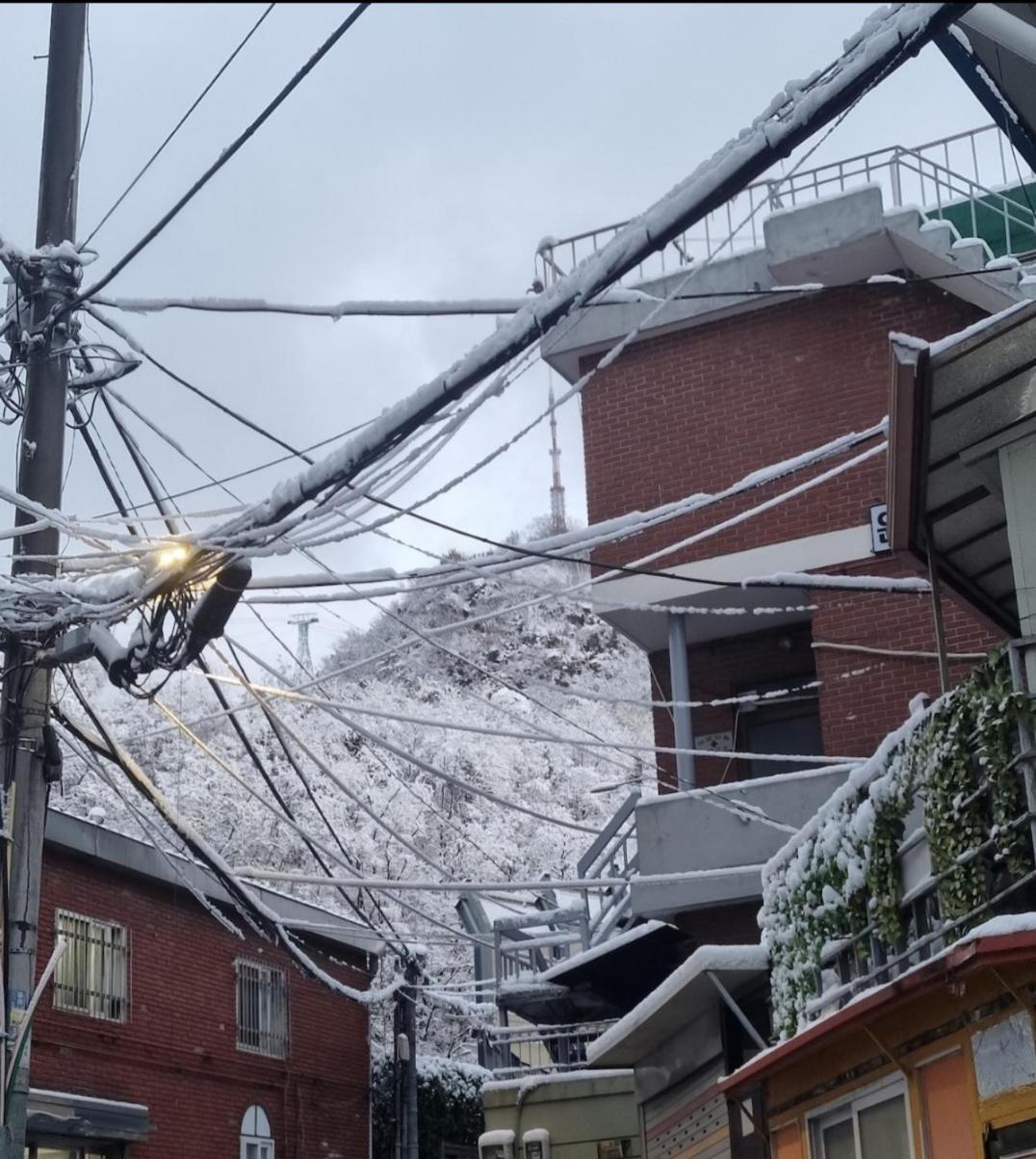 2l Nam Mountain View Myundon Apartment
