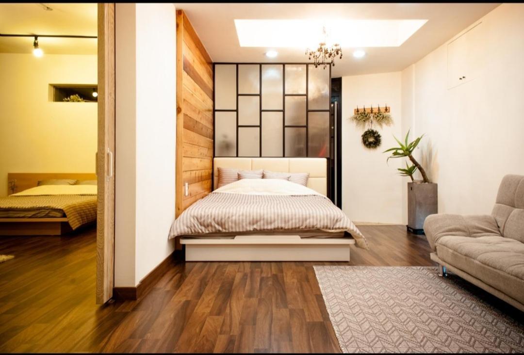 2l Nam Mountain View Myundon Apartment