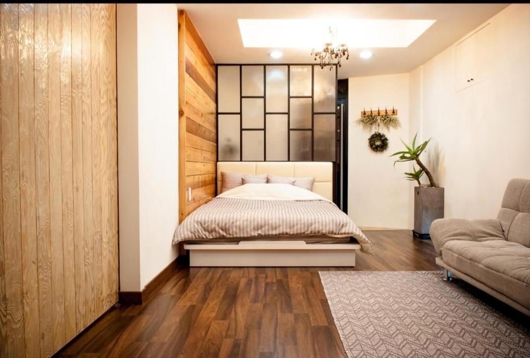 2l Nam Mountain View Myundon Apartment *