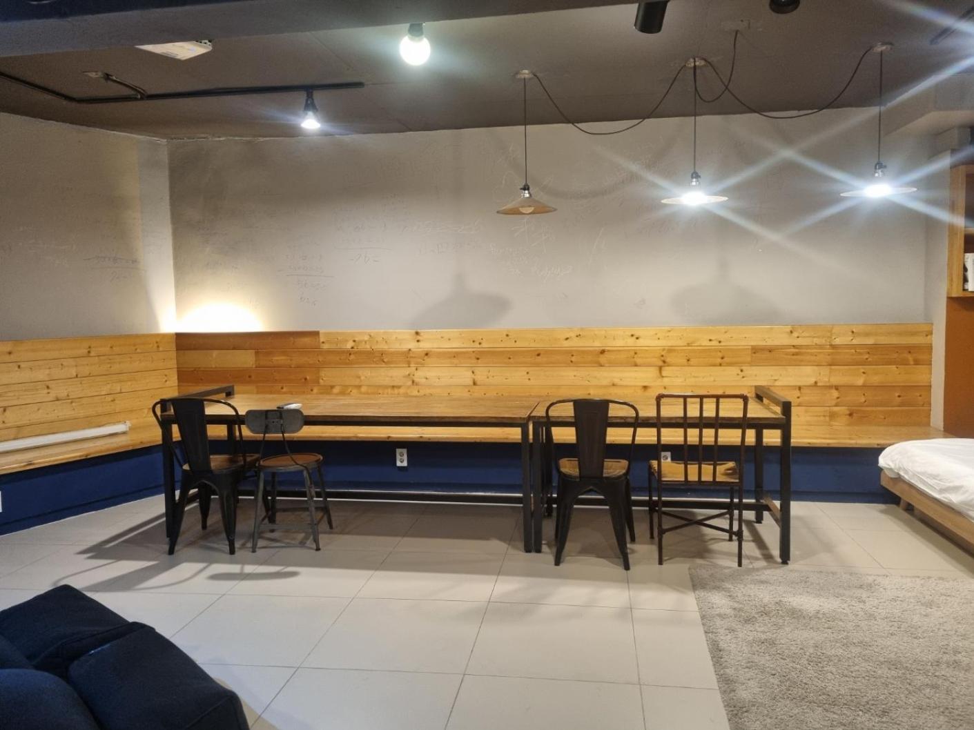 2l Nam Mountain View Myundon Apartment *
