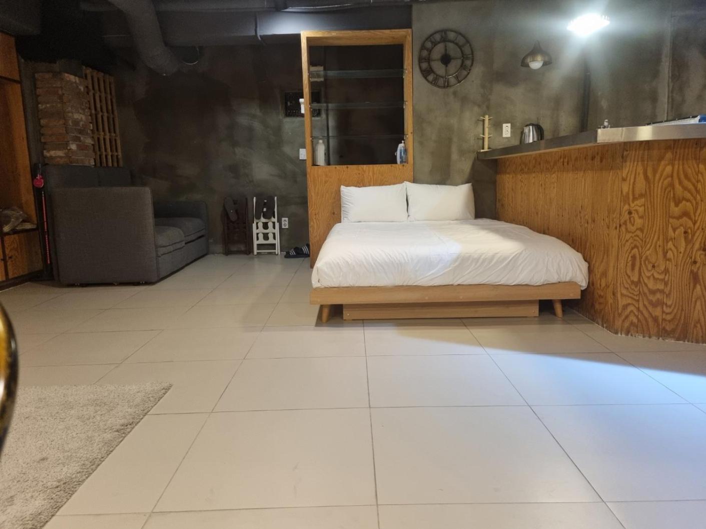 Apartment 2l Nam Mountain View Myundon Seoul