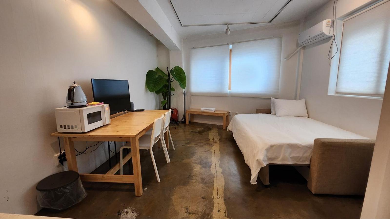 Apartment 2l Nam Mountain View Myundon Seoul