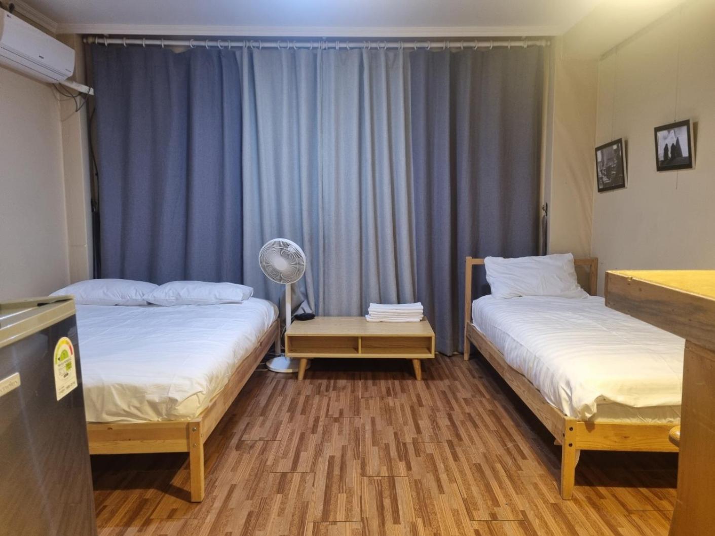 2l Nam Mountain View Myundon Apartment Seoul