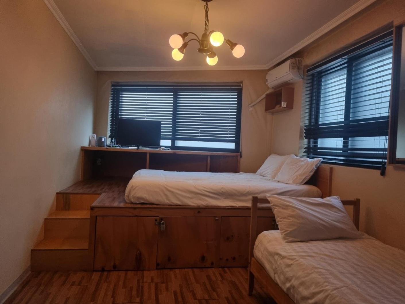 Apartment 2l Nam Mountain View Myundon Seoul