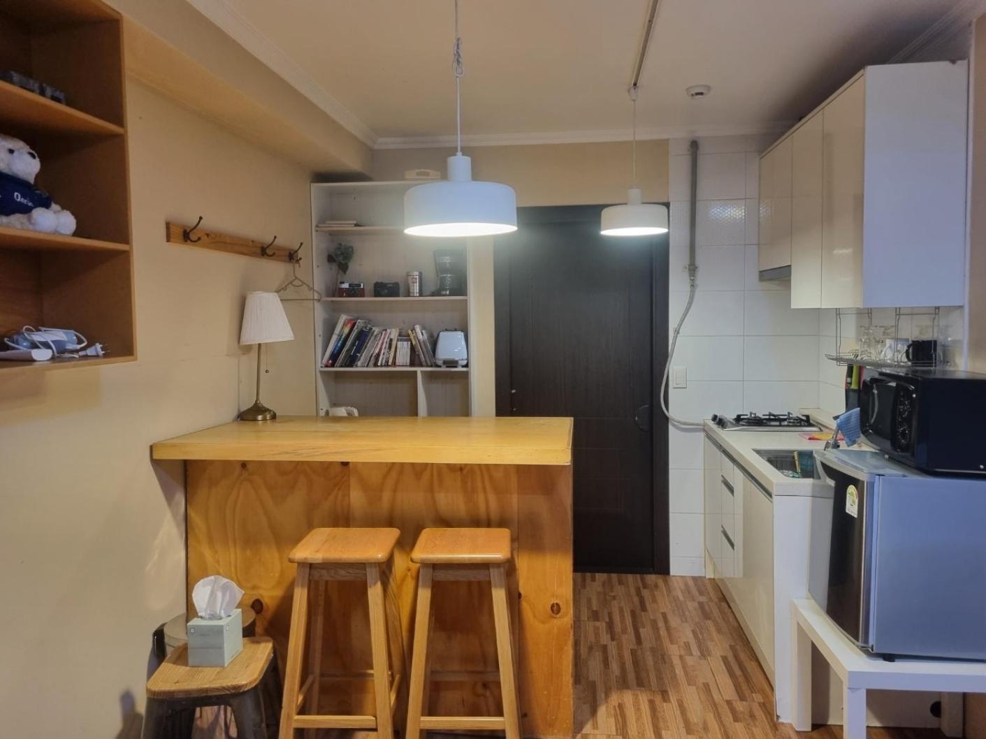 2l Nam Mountain View Myundon Apartment