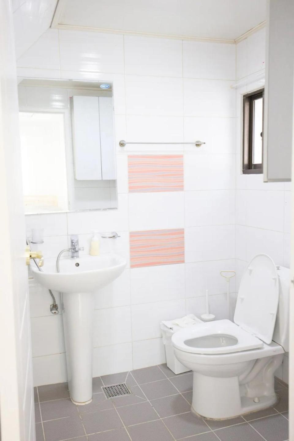 2l Nam Mountain View Myundon Apartment *