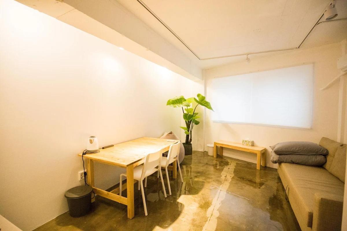 Apartment 2l Nam Mountain View Myundon *