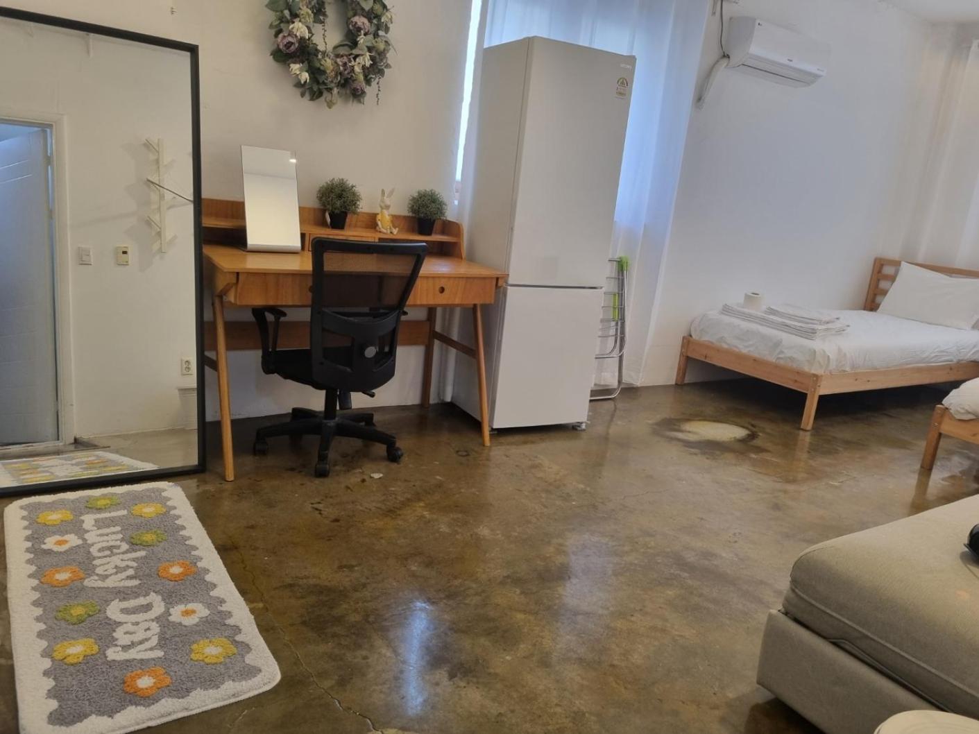 Apartment 2l Nam Mountain View Myundon Seoul